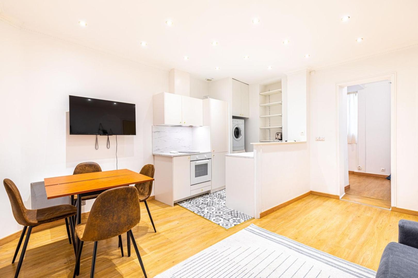 Guestready - Lovely Parisian Apartment For 4Pax. Εξωτερικό φωτογραφία