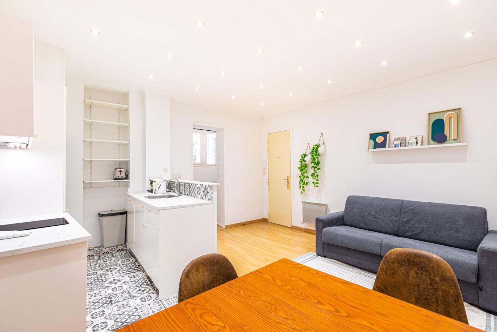 Guestready - Lovely Parisian Apartment For 4Pax. Εξωτερικό φωτογραφία
