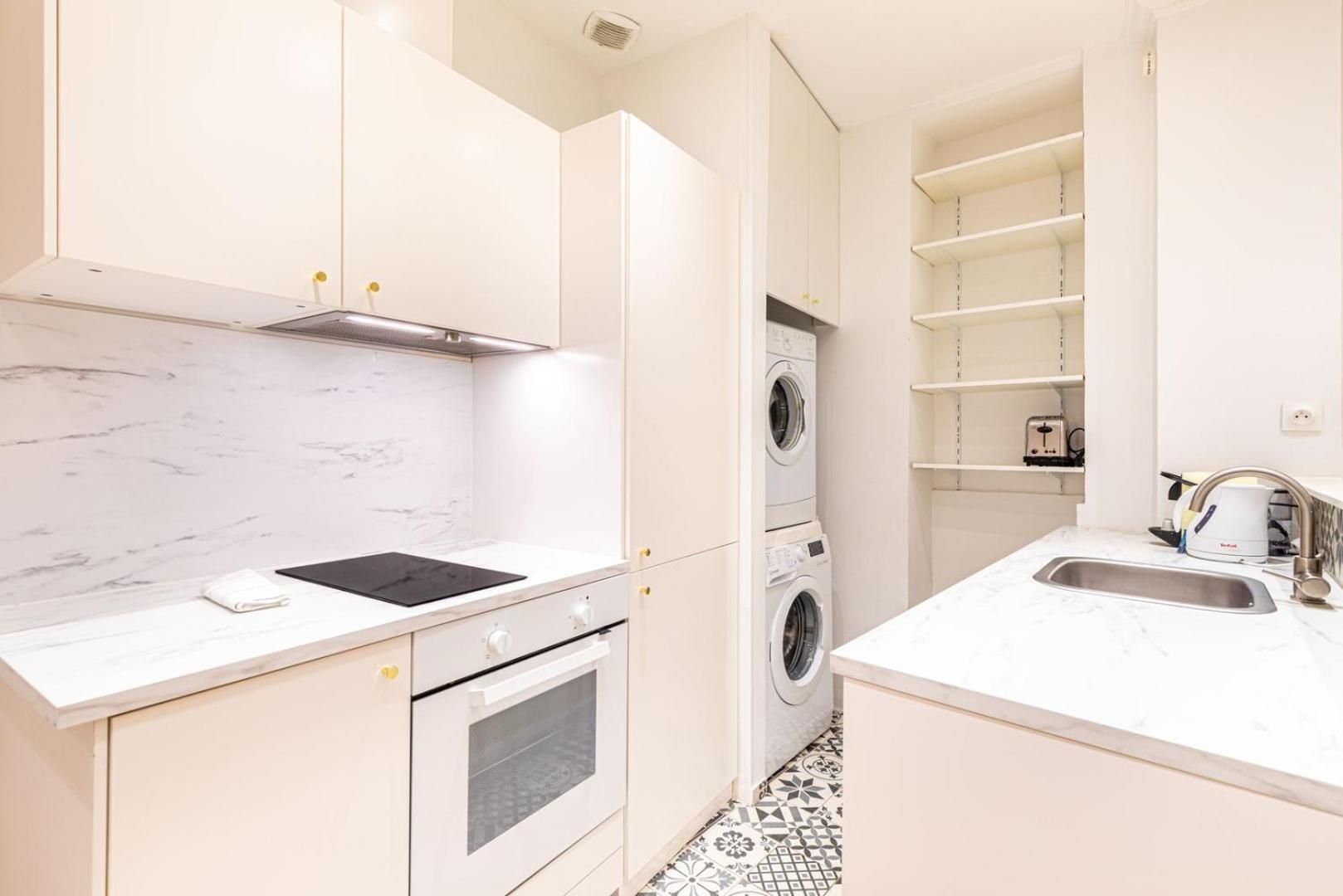 Guestready - Lovely Parisian Apartment For 4Pax. Εξωτερικό φωτογραφία