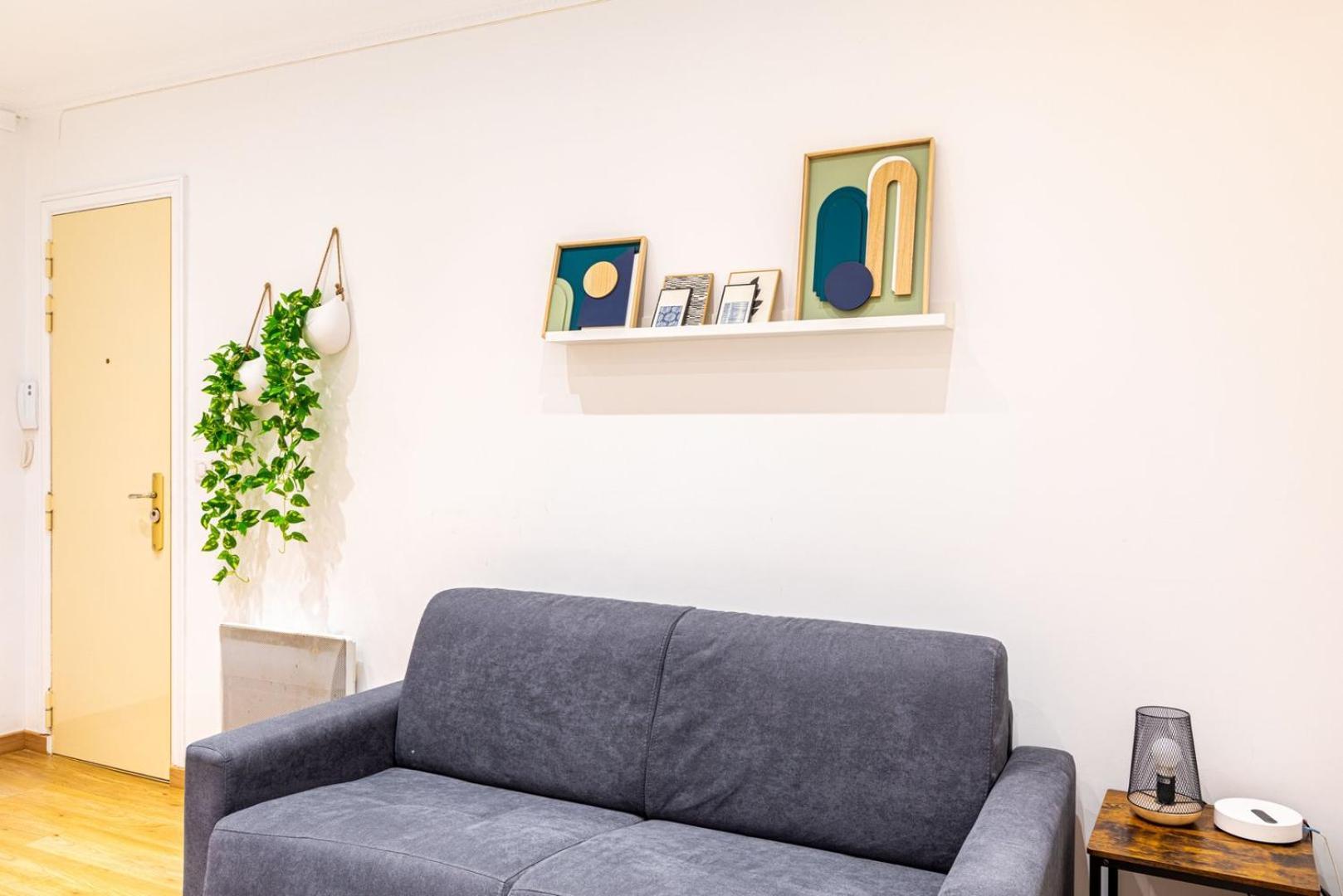Guestready - Lovely Parisian Apartment For 4Pax. Εξωτερικό φωτογραφία