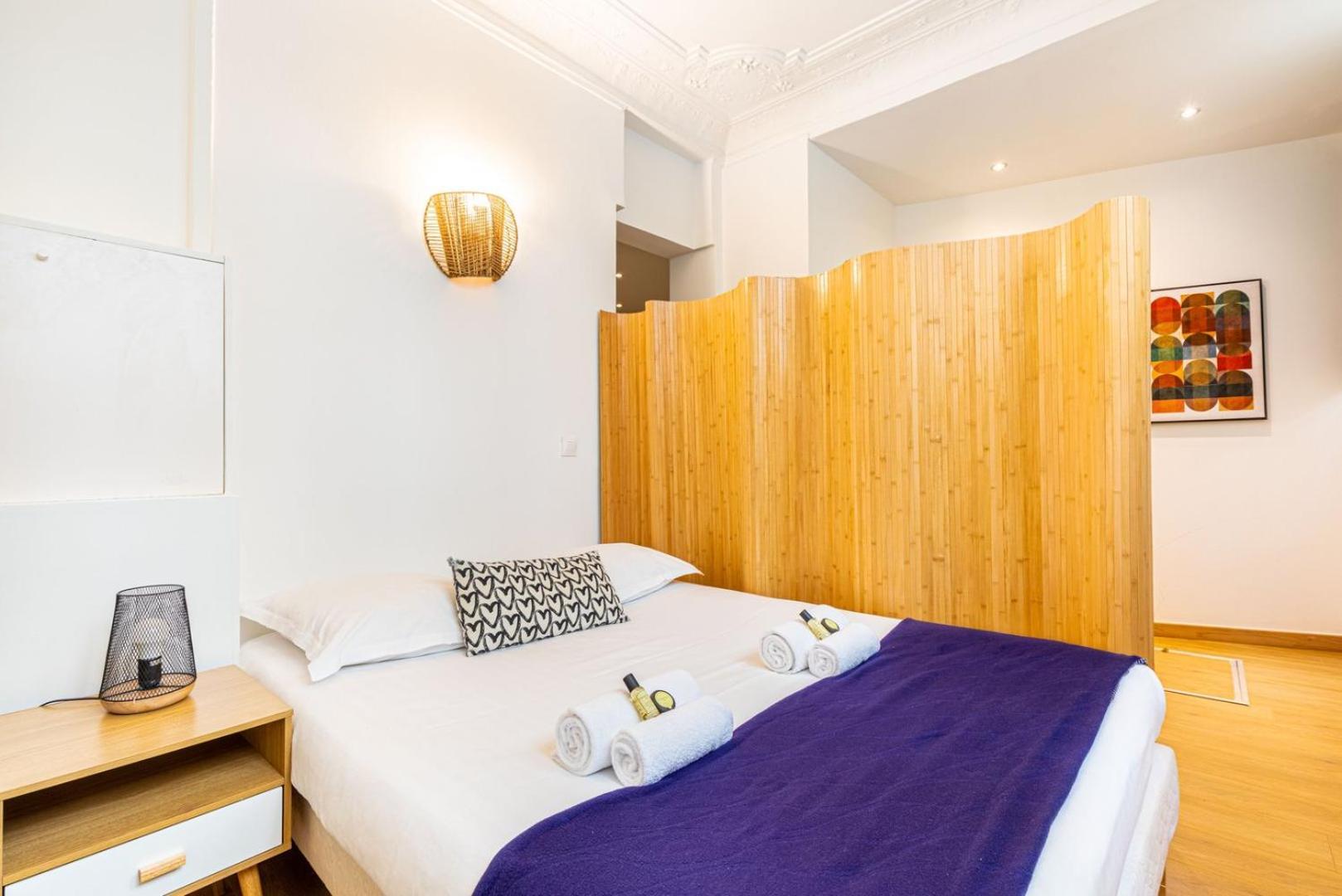 Guestready - Lovely Parisian Apartment For 4Pax. Εξωτερικό φωτογραφία