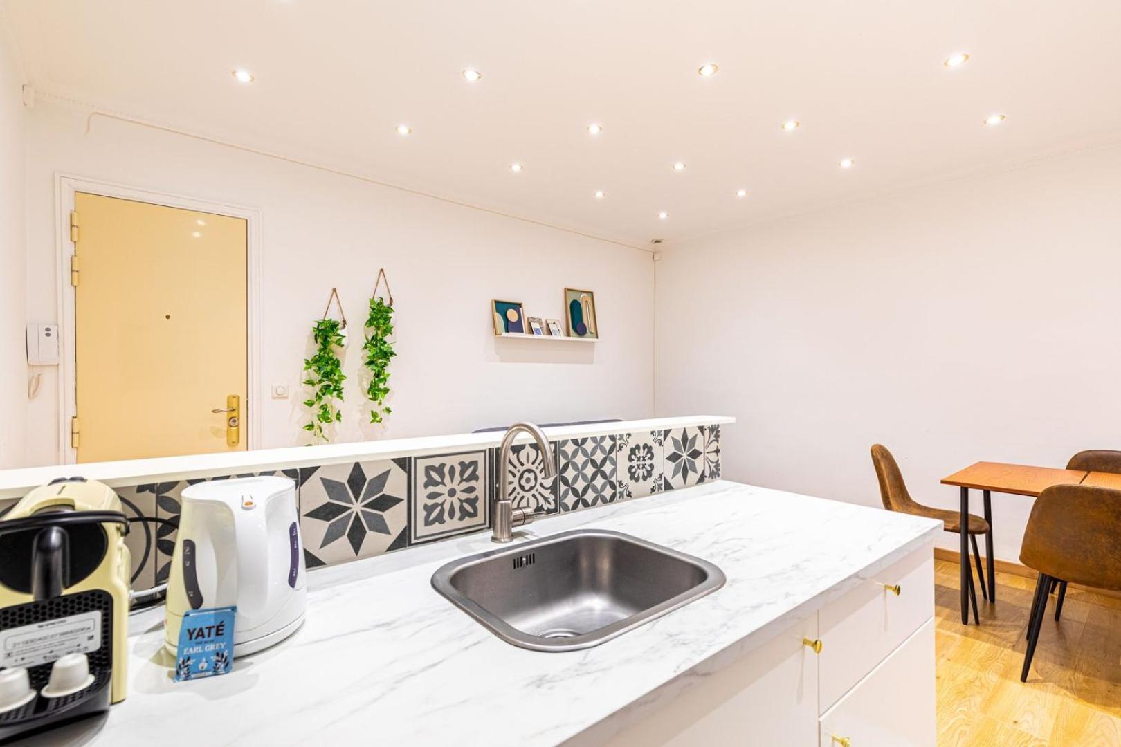 Guestready - Lovely Parisian Apartment For 4Pax. Εξωτερικό φωτογραφία